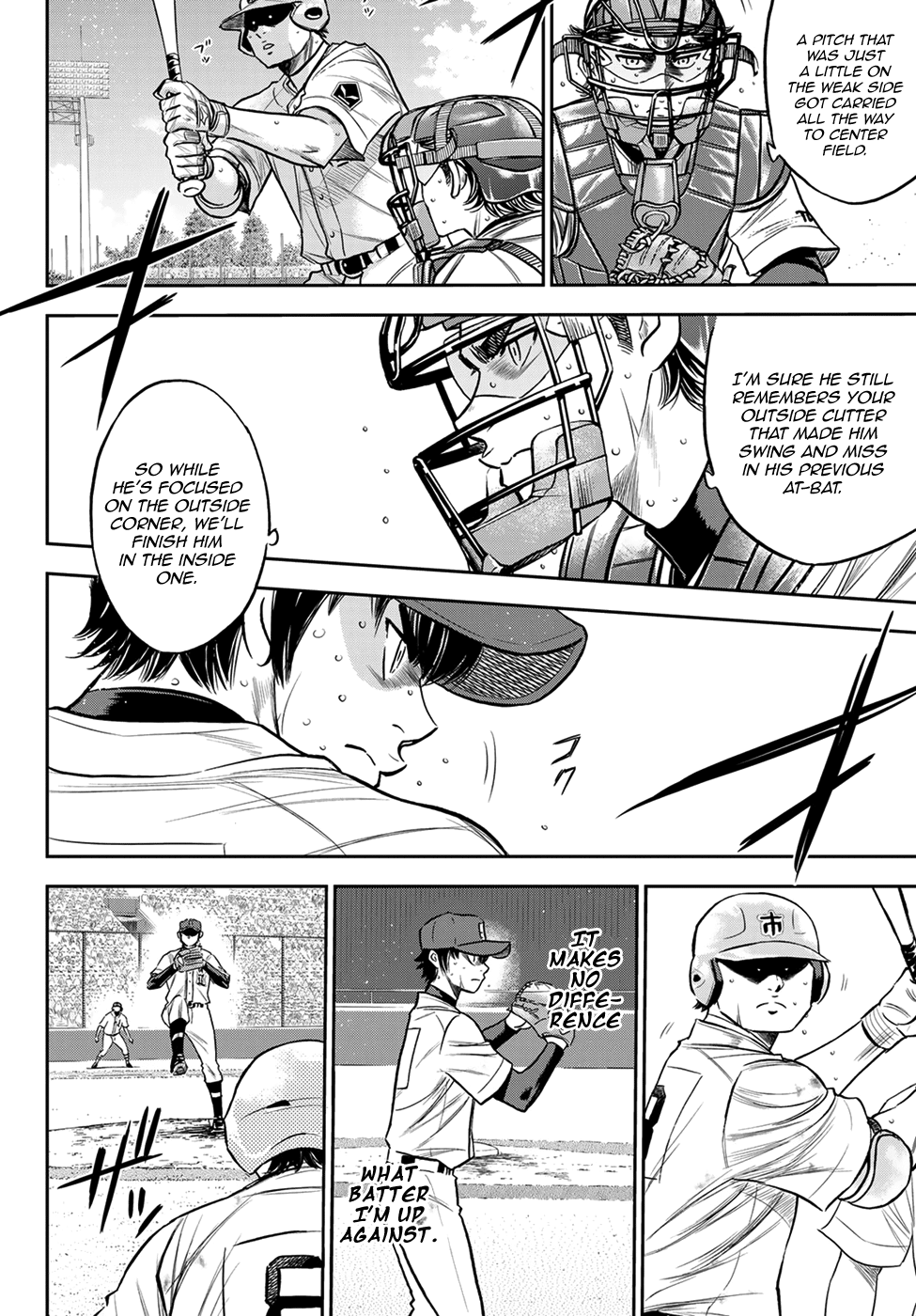 Daiya no A - Act II Chapter 239 6